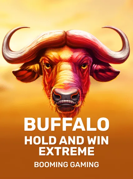 Buffalo Hold and Win Extreme game tile