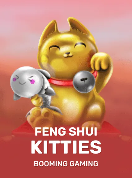 Feng Shui Kitties game tile