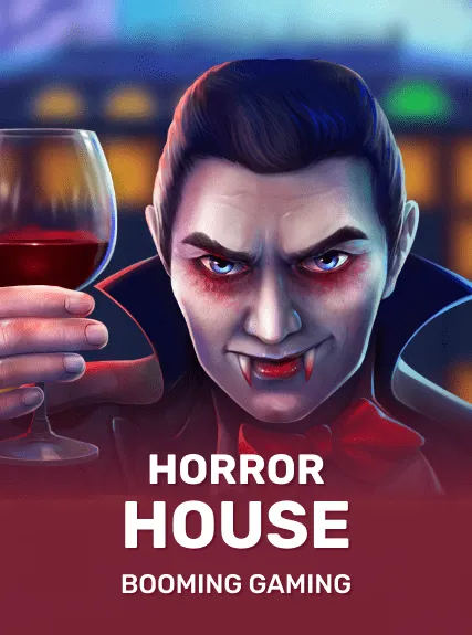 Horror House game tile