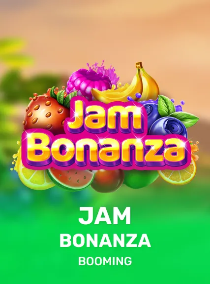 Jam Bonanza game tile