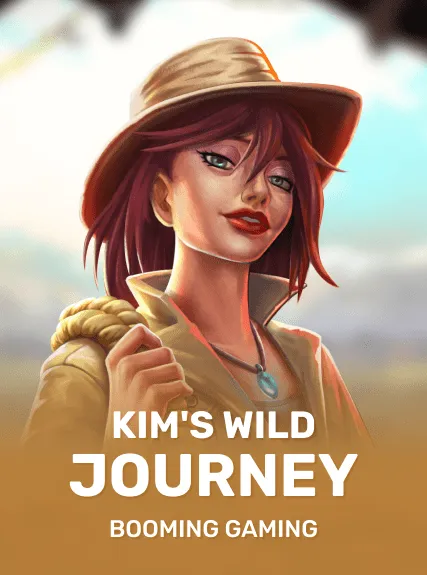 Kim's Wild Journey game tile