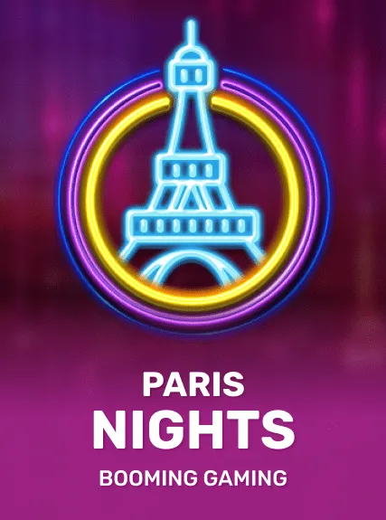 Paris Nights game tile