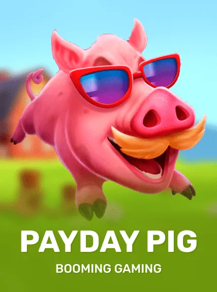 Payday Pig game tile