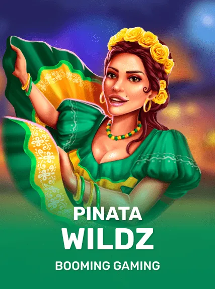 Pinata Wildz game tile