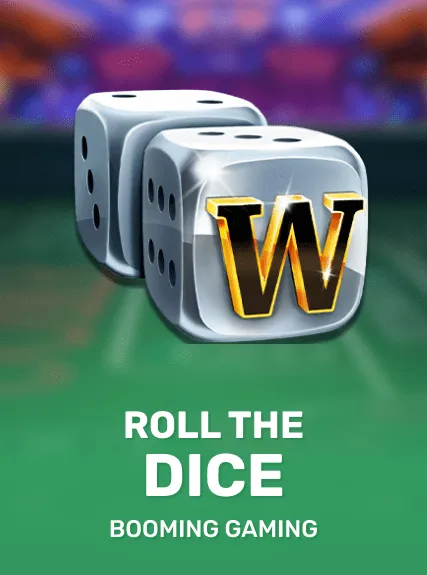 Roll the Dice game tile