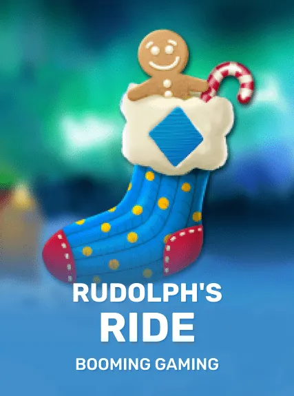 Rudolph's Ride game tile