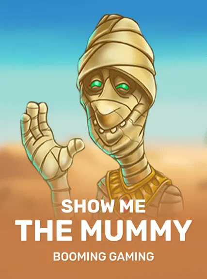 Show me the Mummy game tile