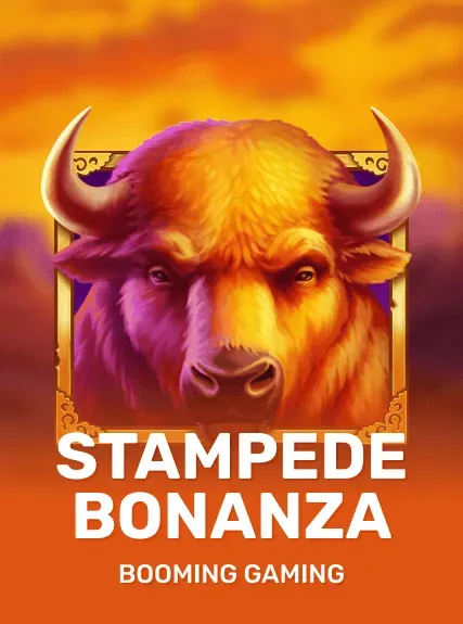 Stampede Bonanza game tile