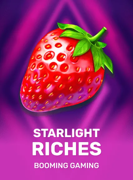 Starlight Riches game tile