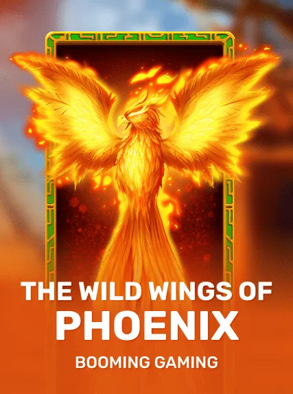 The Wild Wings of Phoenix game tile