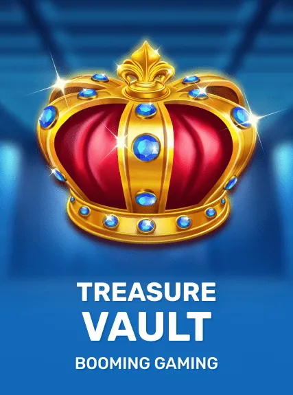 Treasure Vault game tile