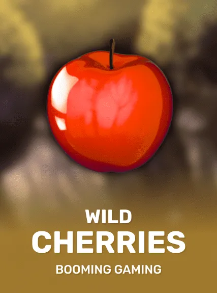 Wild Cherries game tile