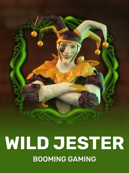 Wild Jester game tile