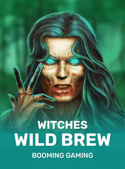 Witches Wild Brew game tile