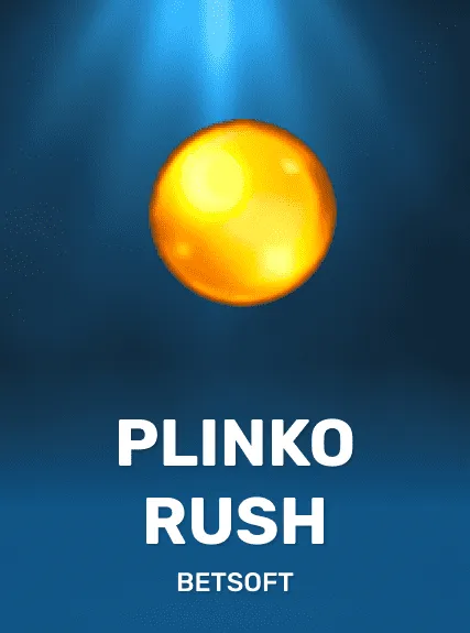 Plinko Rush game tile