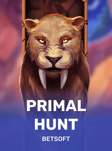 Primal Hunt game tile