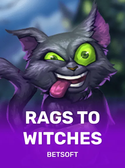 Rags to Witches game tile