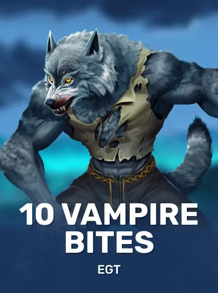 10 Vampire Bites game tile