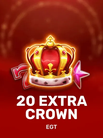 20 Extra Crown game tile