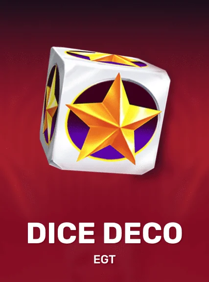 Dice Deco game tile