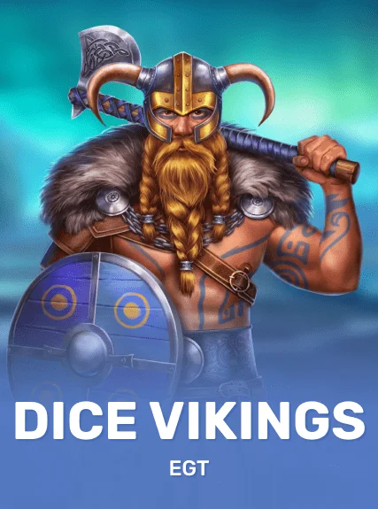 Dice Vikings game tile