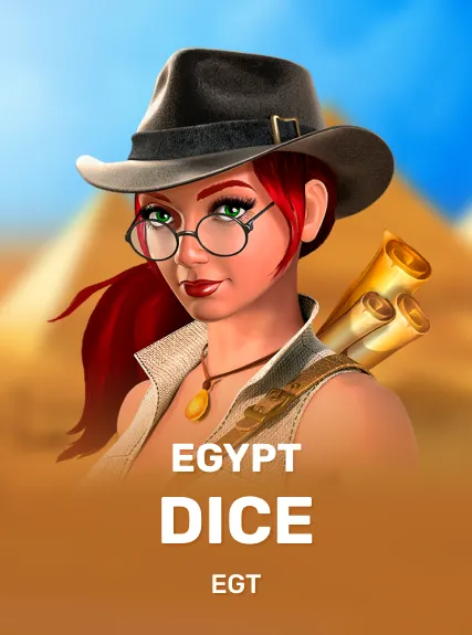 Egypt Dice game tile