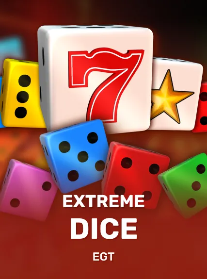 Extreme Dice game tile