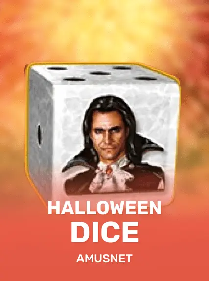 Halloween Dice game tile