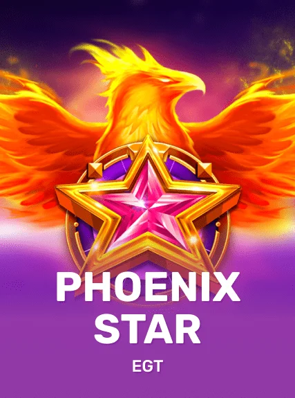 Phoenix Star game tile