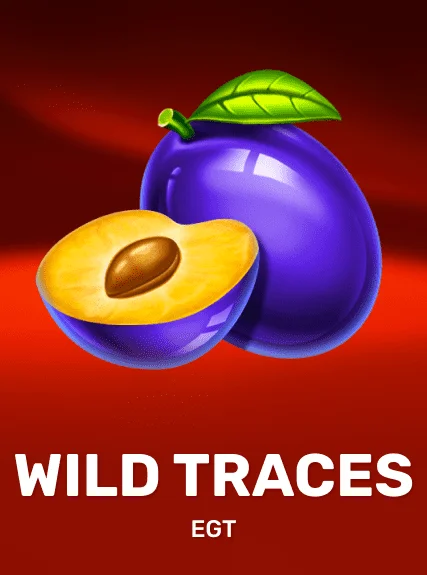 Wild Traces game tile