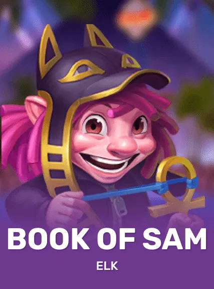 Book of Sam game tile