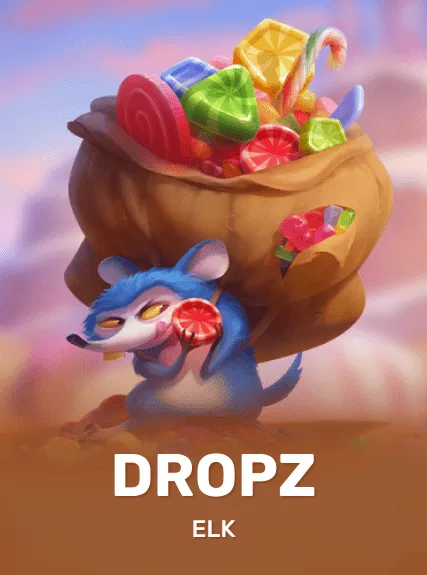 Dropz game tile