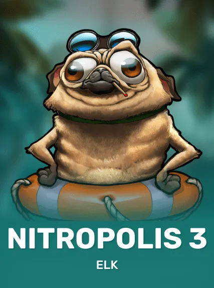 Nitropolis 3 game tile