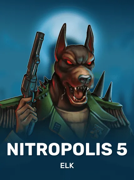 Nitropolis 5 game tile