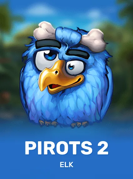 Pirots 2 game tile