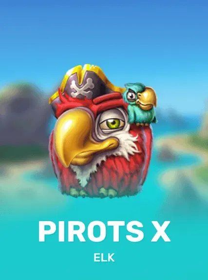 Pirots X game tile