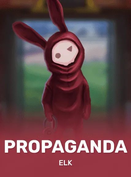 Propaganda game tile