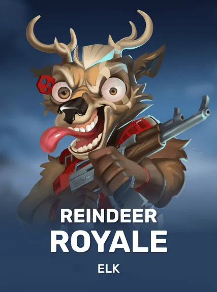 Reindeer Royale game tile