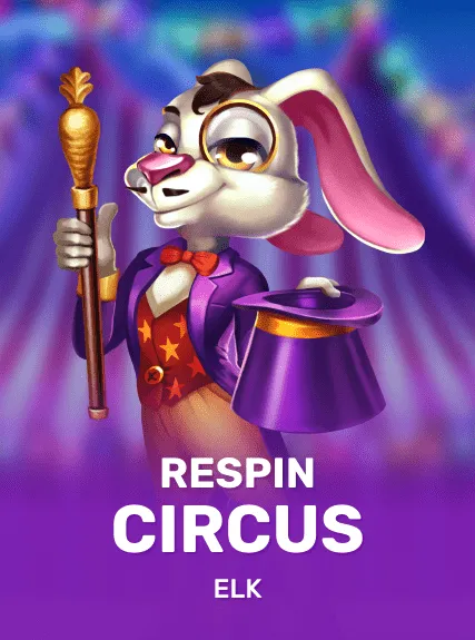 Respin Circus game tile