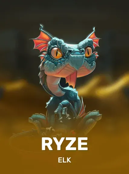 Ryze game tile