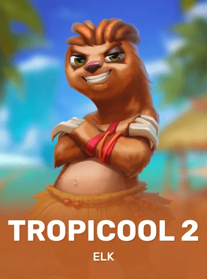 Tropicool 2 game tile