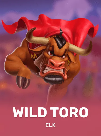 Wild Toro game tile