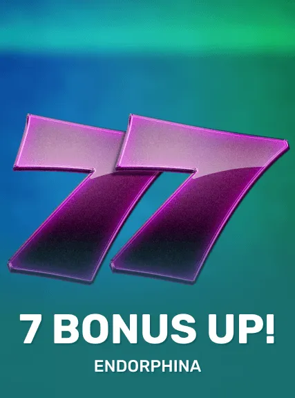 7 Bonus Up game tile