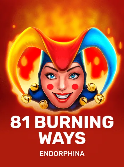 81 Burning Ways game tile