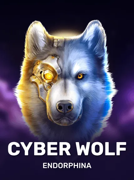 Cyber Wolf game tile