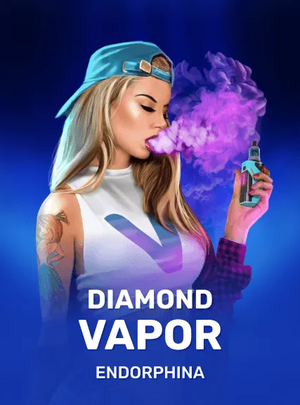 Diamond Vapor game tile