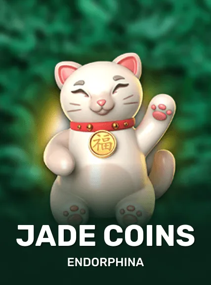 Jade Coins game tile