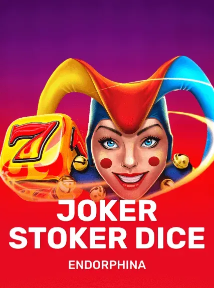 Joker Stoker Dice game tile