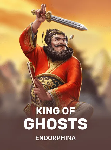 King Of Ghosts game tile