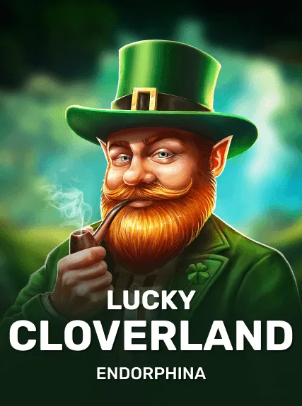 Lucky Cloverland game tile